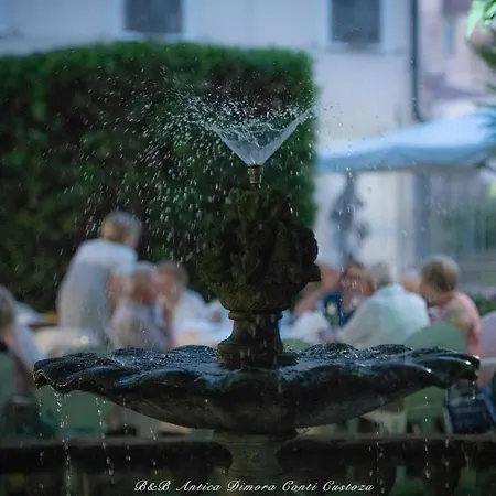 Antica Dimora Conti Custoza Alojamento de Acomodação e Pequeno-almoço *