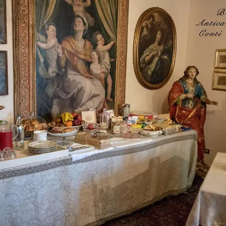 Antica Dimora Conti Custoza Roverbella